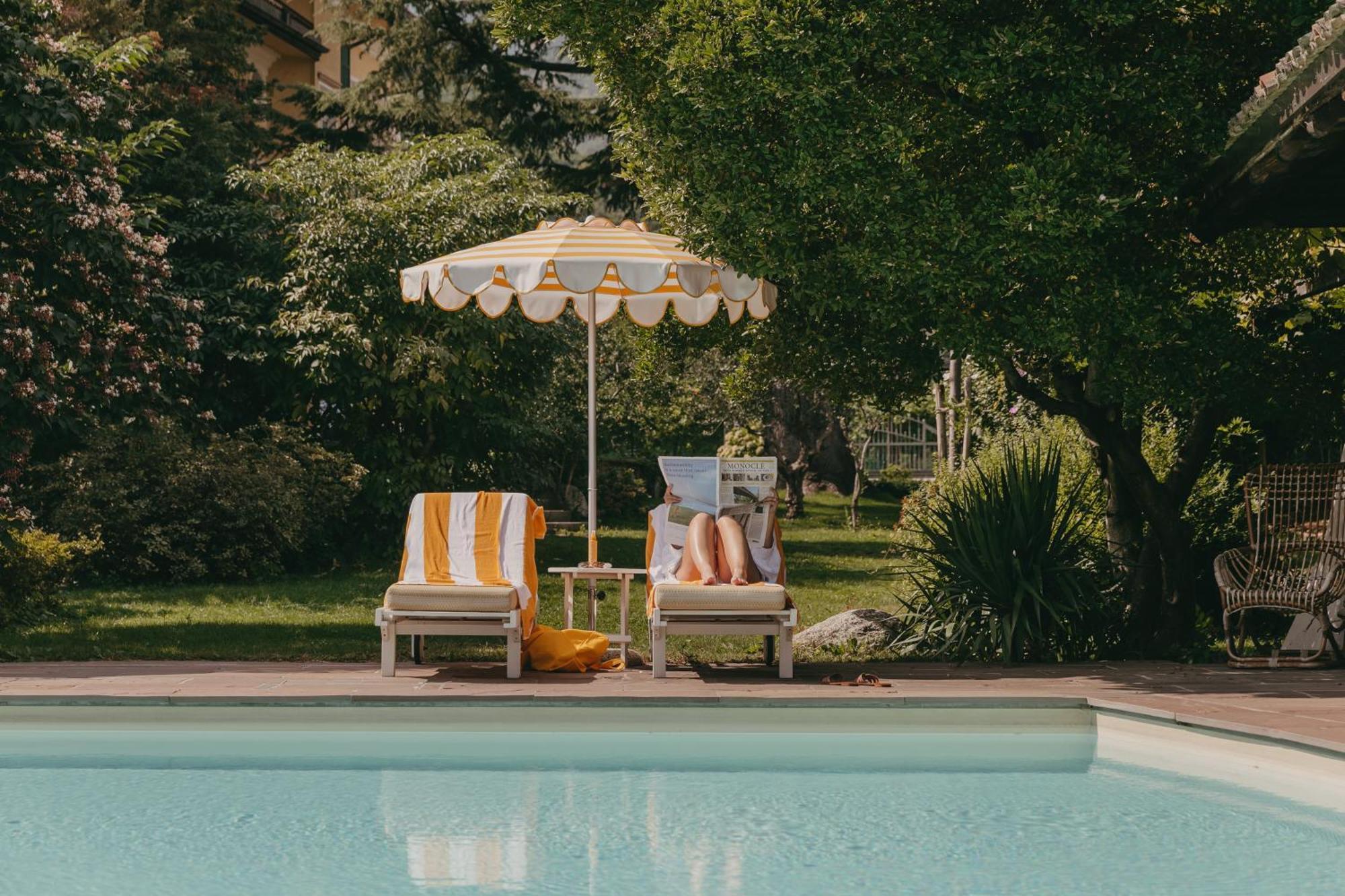 Villa Arnica Lana Luaran gambar