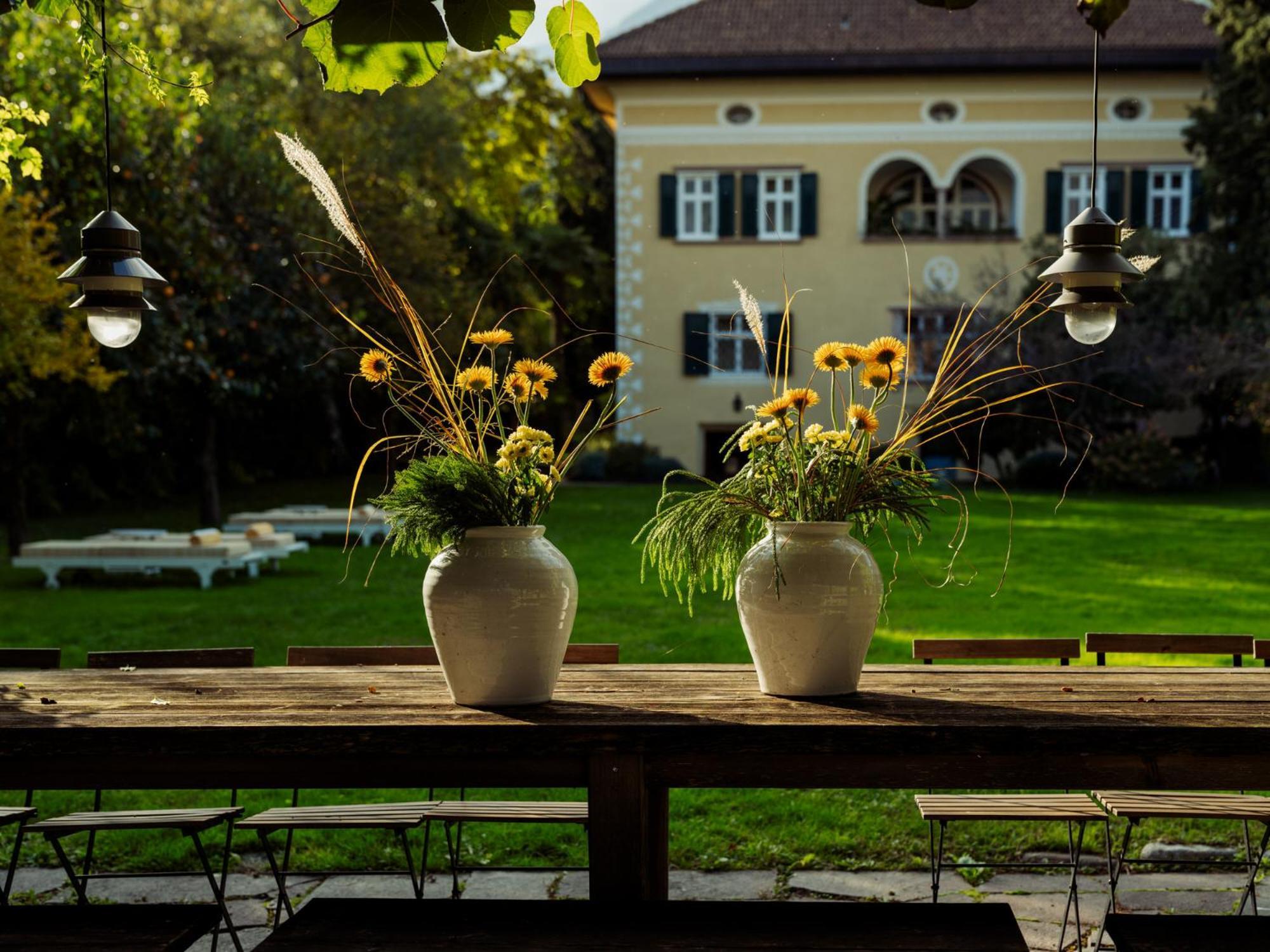 Villa Arnica Lana Luaran gambar
