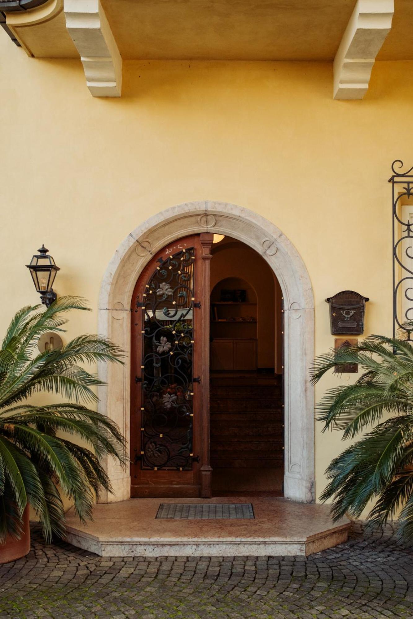 Villa Arnica Lana Luaran gambar