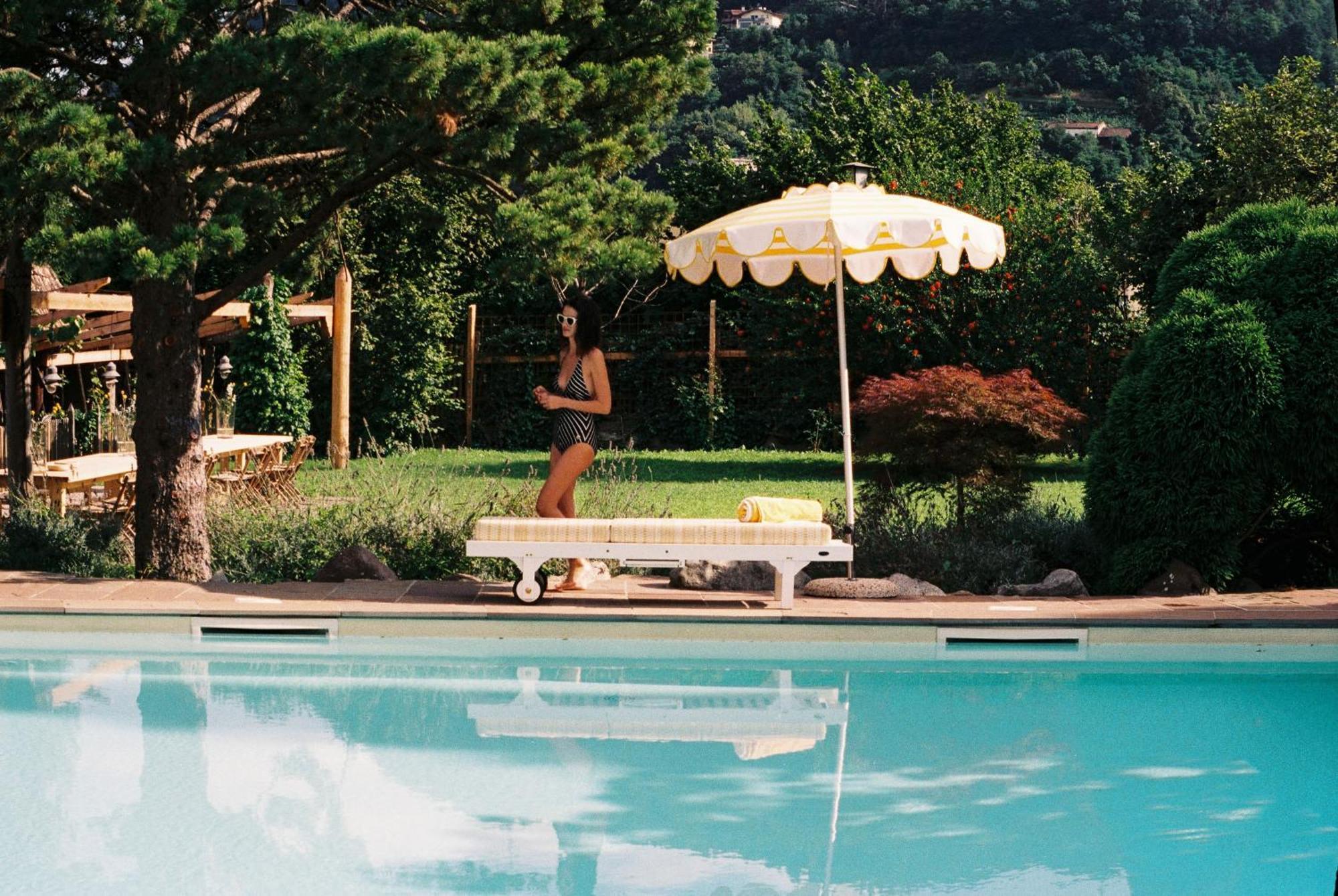 Villa Arnica Lana Luaran gambar